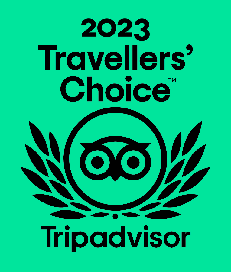Tripadvisor Traveller's Choice 2023