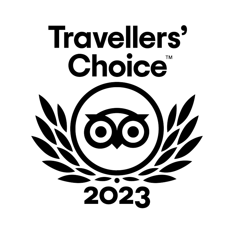 Tripadvisor Traveller's Choice 2023